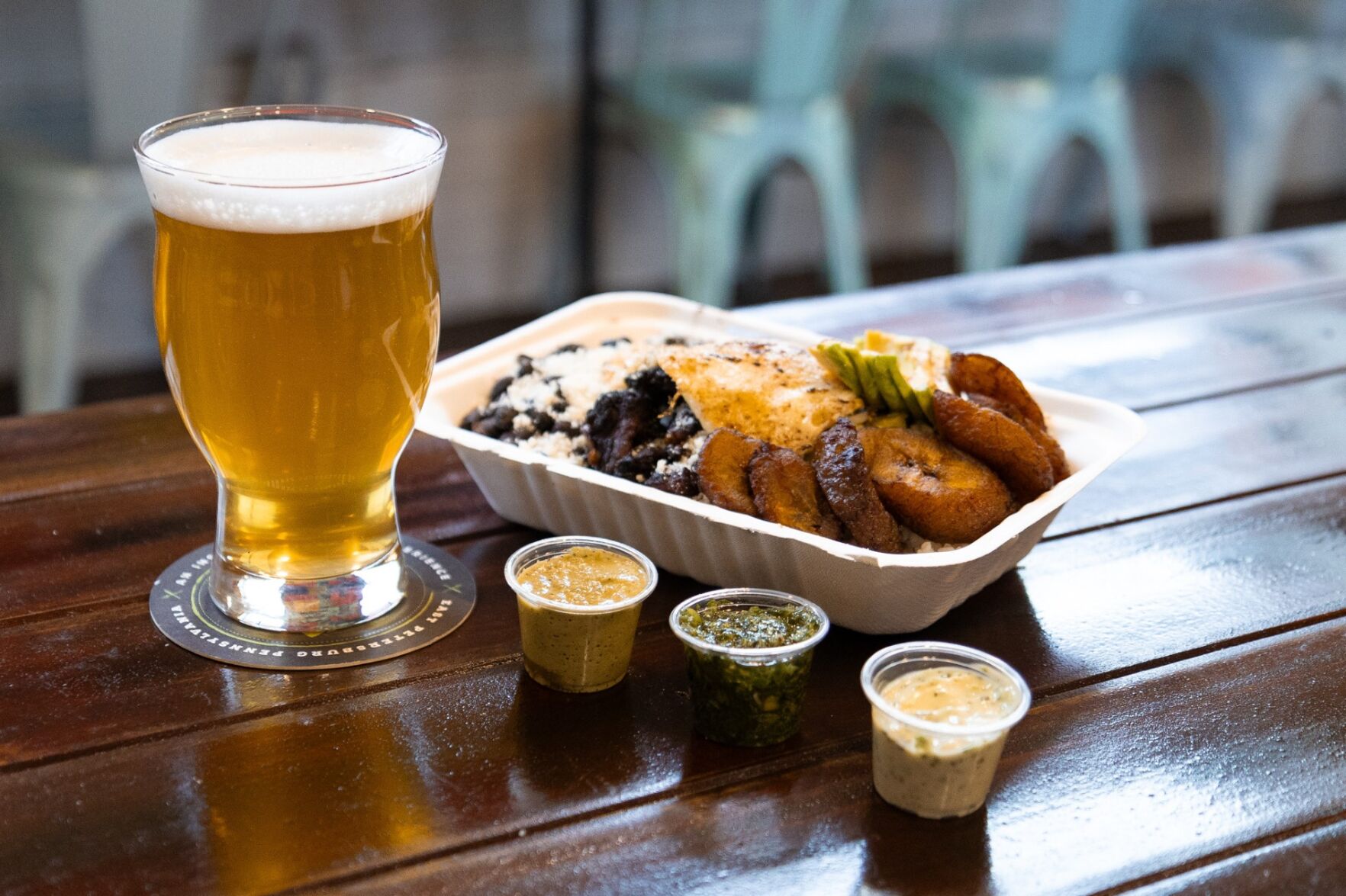 Chellas Arepa Kitchen expands with opening of Lancaster city restaurant